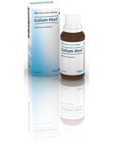 Guna-Heel Galium Gocce Orali Omeopatico